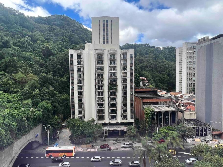דירות ריו דה ז'ניירו Loft Copacabana מראה חיצוני תמונה