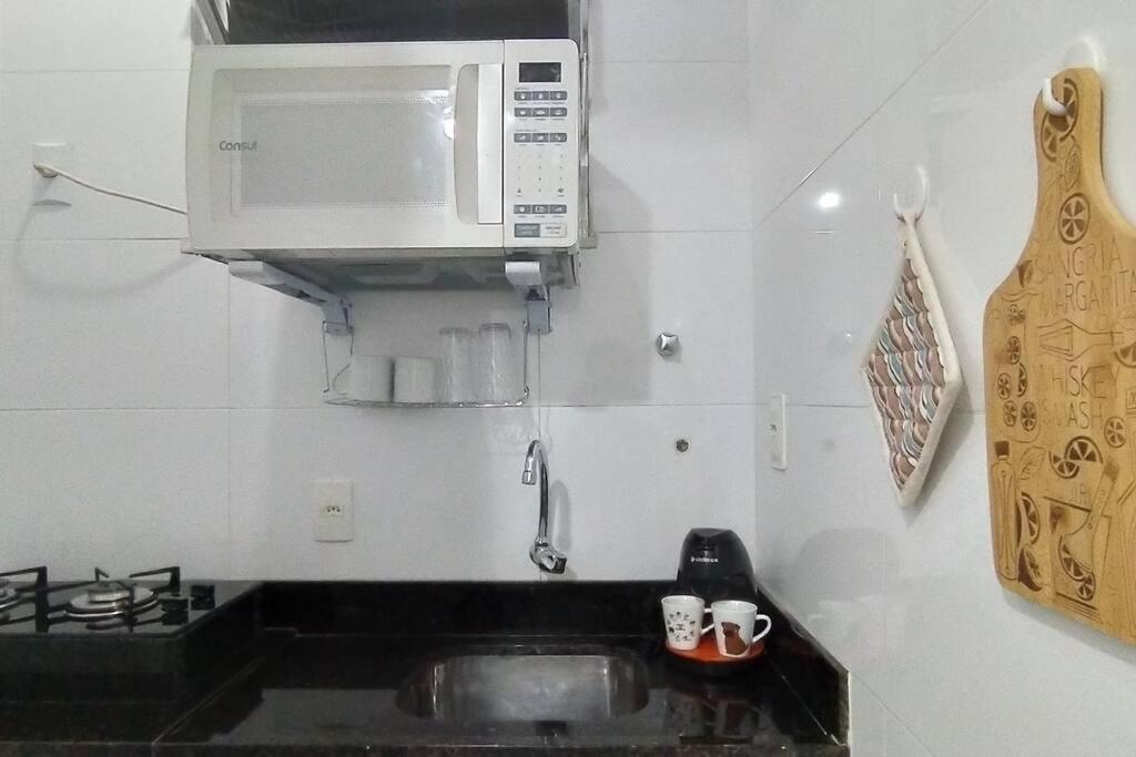 דירות ריו דה ז'ניירו Loft Copacabana מראה חיצוני תמונה
