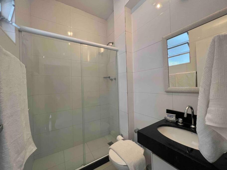 דירות ריו דה ז'ניירו Loft Copacabana מראה חיצוני תמונה