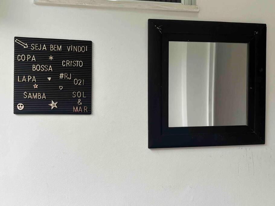 דירות ריו דה ז'ניירו Loft Copacabana מראה חיצוני תמונה