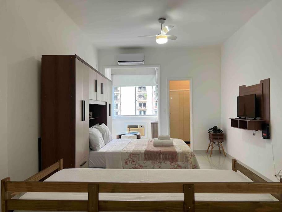 דירות ריו דה ז'ניירו Loft Copacabana מראה חיצוני תמונה