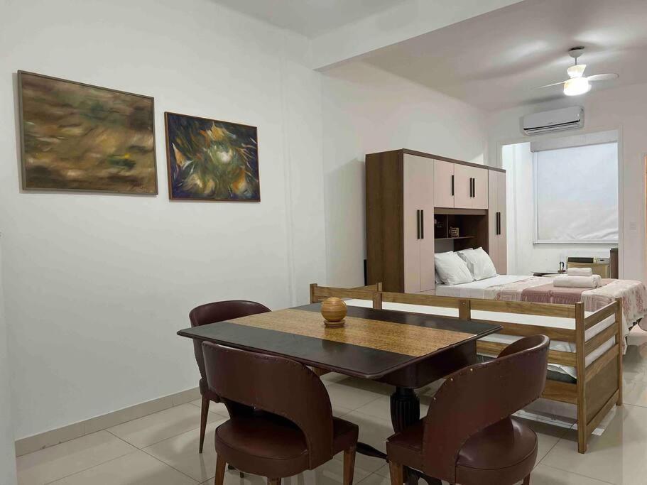 דירות ריו דה ז'ניירו Loft Copacabana מראה חיצוני תמונה