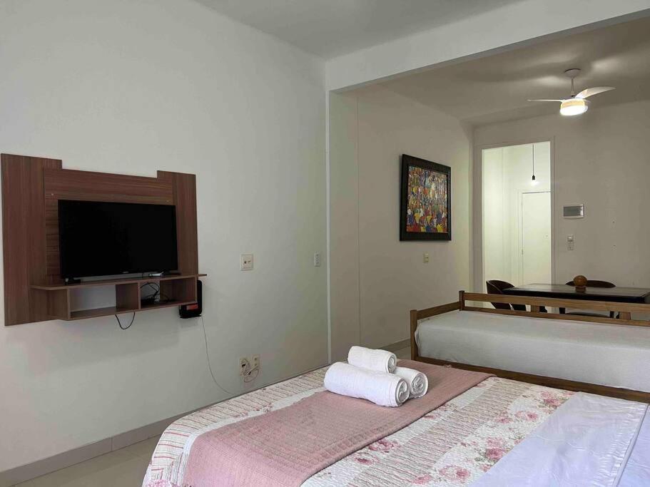 דירות ריו דה ז'ניירו Loft Copacabana מראה חיצוני תמונה
