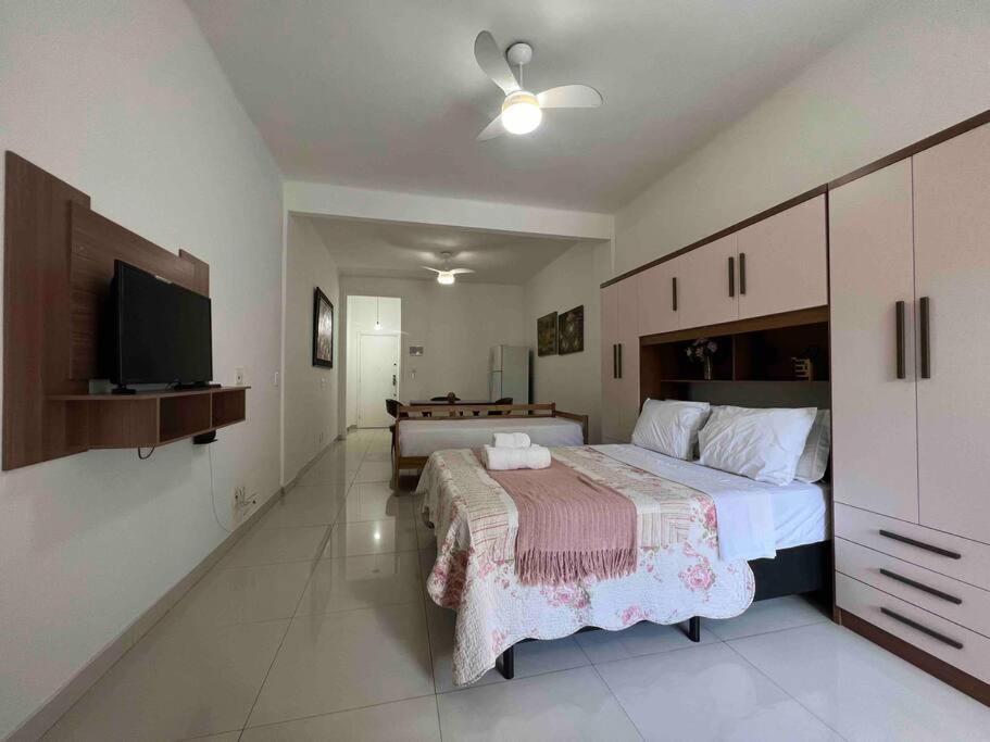 דירות ריו דה ז'ניירו Loft Copacabana מראה חיצוני תמונה